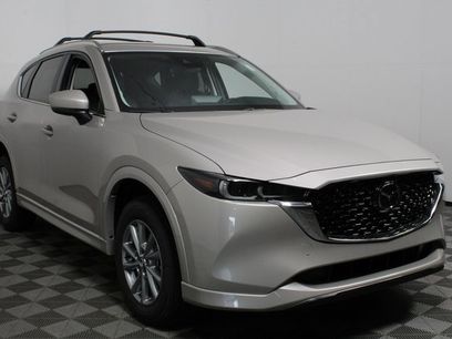 New 2025 MAZDA CX-5 AWD 2.5 S