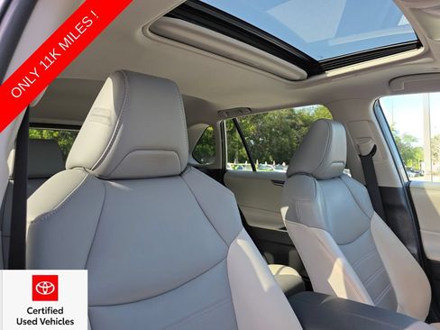 Used 2023 Toyota RAV4 XLE Premium FWD image 15