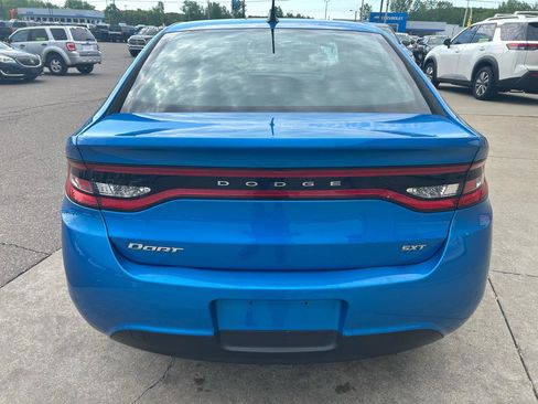 Used 2015 Dodge Dart SXT FWD image 6