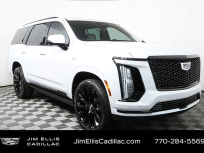 New 2026 Cadillac Escalade Platinum Sport w/ LPO, ONYX Package