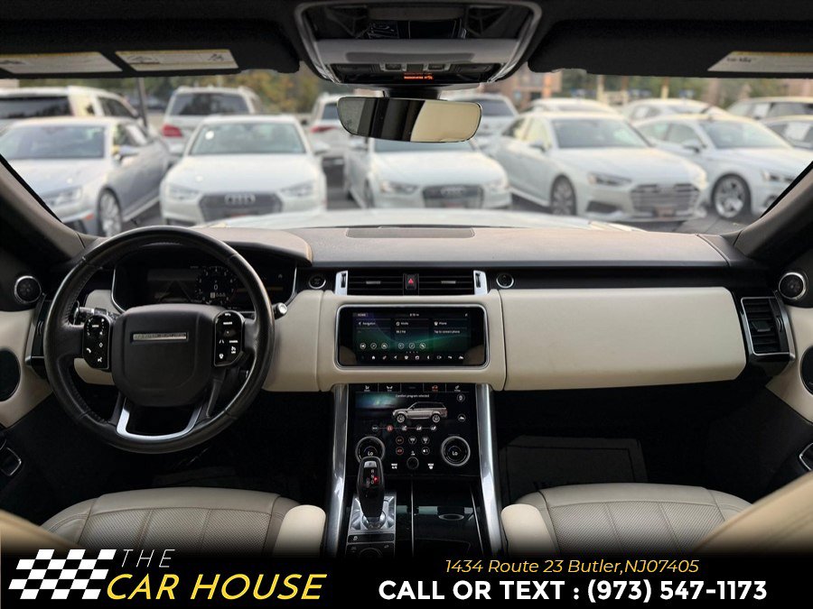 Used 2019 Land Rover Range Rover Sport HSE AWD/4WD image 26