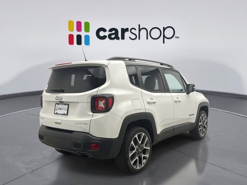 Used 2022 Jeep Renegade Limited w/ Sun, Sound & Wheels Group AWD/4WD image 5