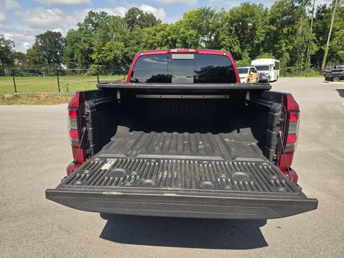 Used 2025 Nissan Frontier PRO-4X w/ Pro Premium Package AWD/4WD image 13