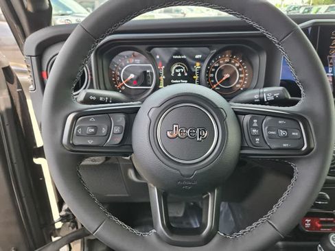 New 2026 Jeep Gladiator Rubicon AWD/4WD image 22