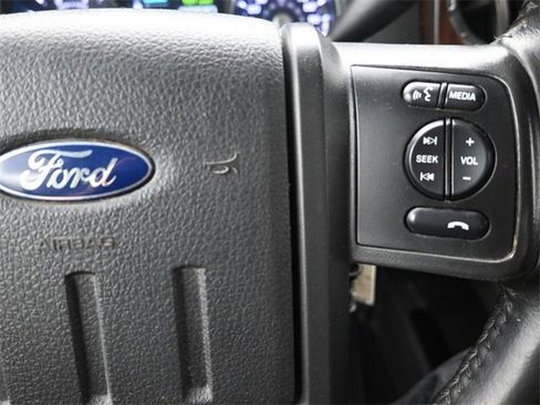 Used 2015 Ford F350 Lariat w/ Chrome Package image 24