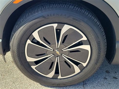 Certified 2024 Chevrolet Blazer EV LT image 8