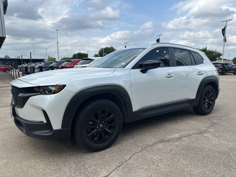 Used 2024 MAZDA CX-50 AWD 2.5 S w/ Cargo Package image 2