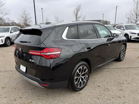 Used 2025 BMW X3 xDrive30i w/ Convenience Package image 7