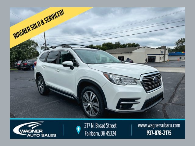 Used 2019 Subaru Ascent Limited AWD/4WD image 1