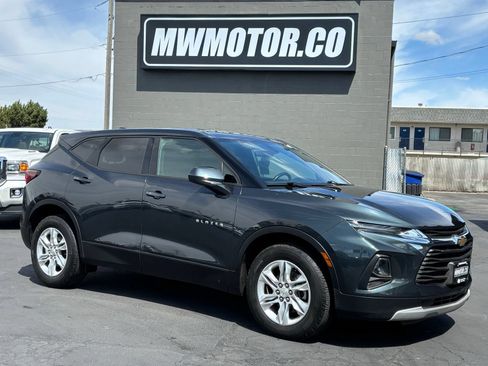 Used 2020 Chevrolet Blazer LT AWD/4WD image 1