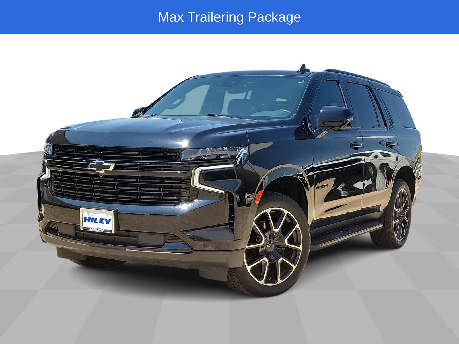 Used 2023 Chevrolet Tahoe RST w/ Sport Performance Package AWD/4WD image 4