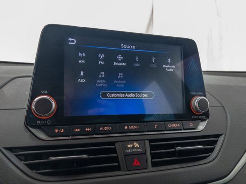 Used 2021 Nissan Altima 2.5 SV image 22