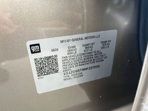 Used 2024 Chevrolet Malibu LT image 29