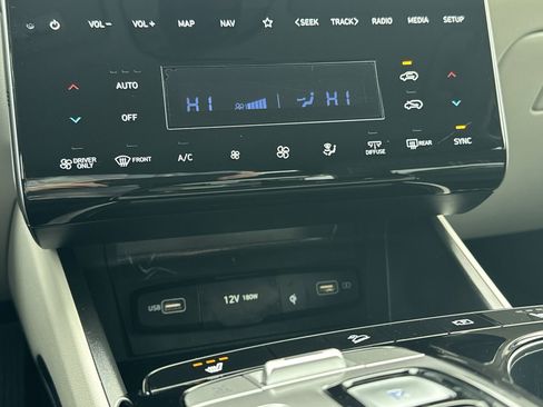 Used 2024 Hyundai Tucson Blue image 20