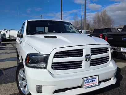 Used 2015 RAM 1500 Sport w/ Sport Premium Group
