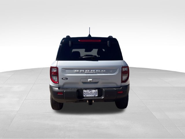New 2026 Ford Bronco Sport Badlands AWD/4WD image 5