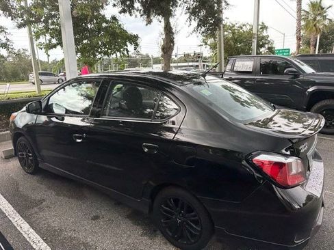 Used 2024 Mitsubishi Mirage G4 FWD image 3