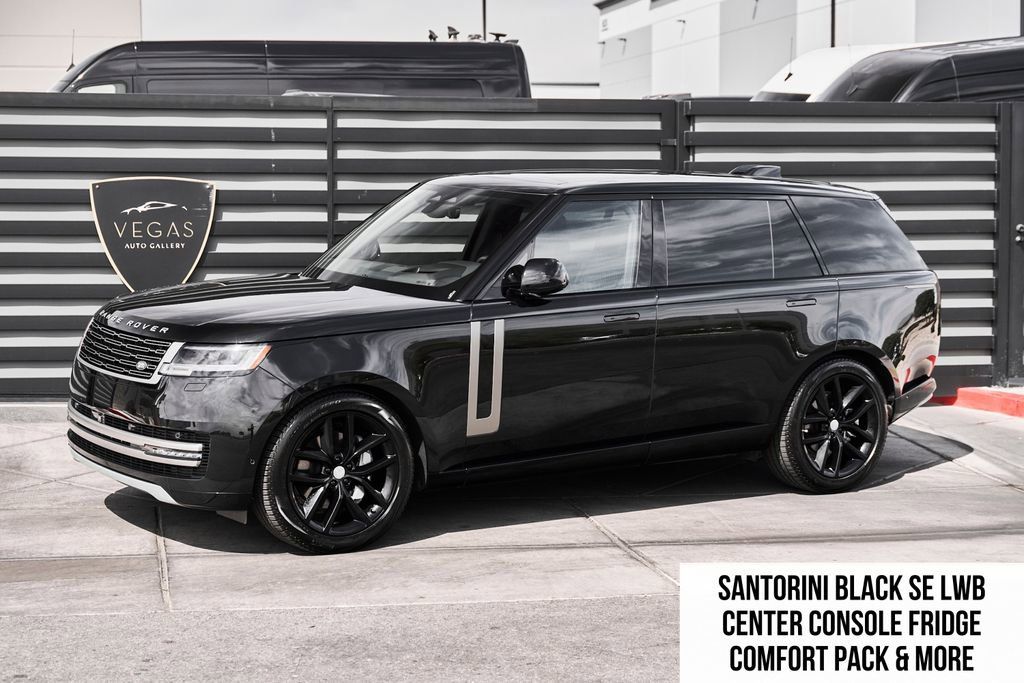 New 2025 Land Rover Range Rover for Sale in Scottsdale, AZ