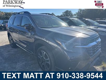 Used 2025 Subaru Ascent Limited w/ Popular Package #2