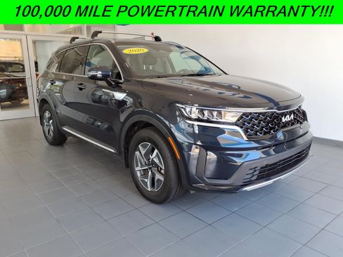 Used 2022 Kia Sorento S AWD/4WD image 1