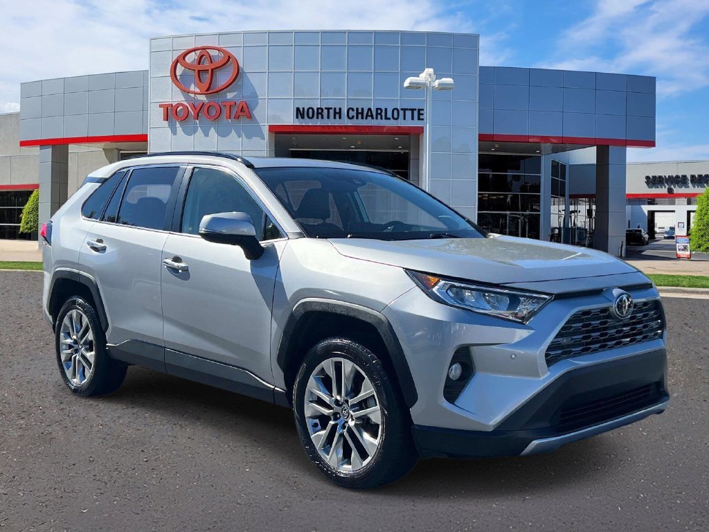 Used 2020 Toyota RAV4 Limited AWD/4WD 360° Tour