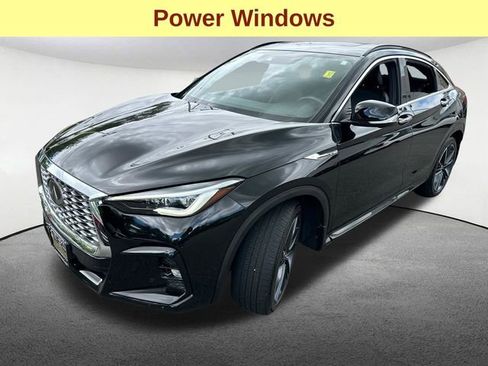 Used 2023 INFINITI QX55 Essential AWD/4WD image 5