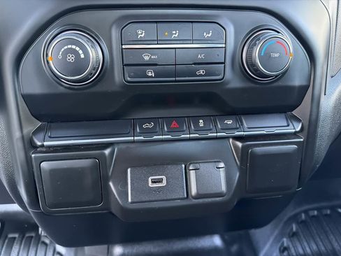 Used 2020 Chevrolet Silverado 1500 W/T w/ WT Fleet Convenience Package image 36