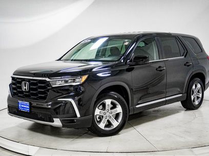 Used 2025 Honda Pilot EX-L