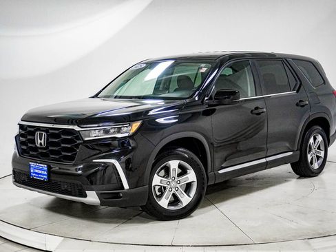 Used 2025 Honda Pilot EX-L image 1