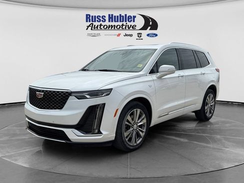 Used 2024 Cadillac XT6 Premium Luxury w/ LPO, Floor Liner Package AWD/4WD image 1