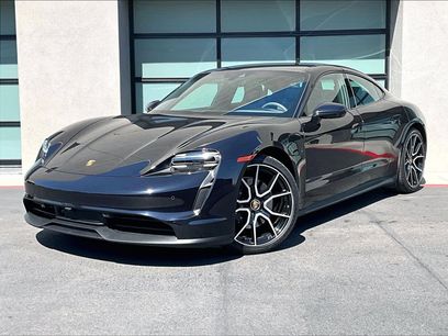 Certified 2023 Porsche Taycan
