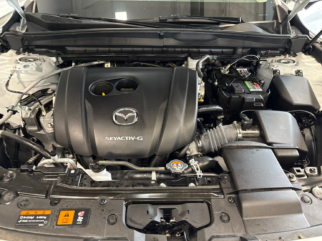 Certified 2024 MAZDA CX-50 AWD 2.5 S w/ Weather Package image 23