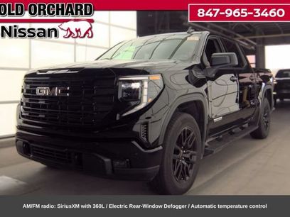 Used 2024 GMC Sierra 1500 Elevation