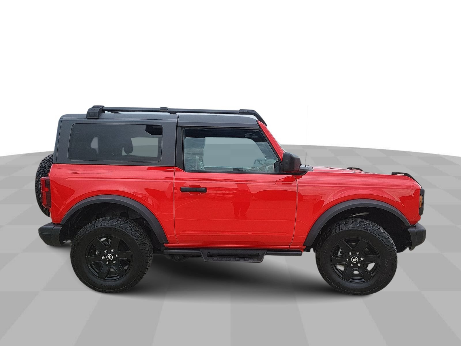 Used 2024 Ford Bronco Black Diamond AWD/4WD image 9