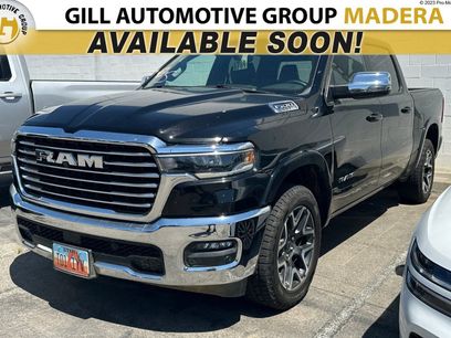 Used 2025 RAM 1500 Laramie