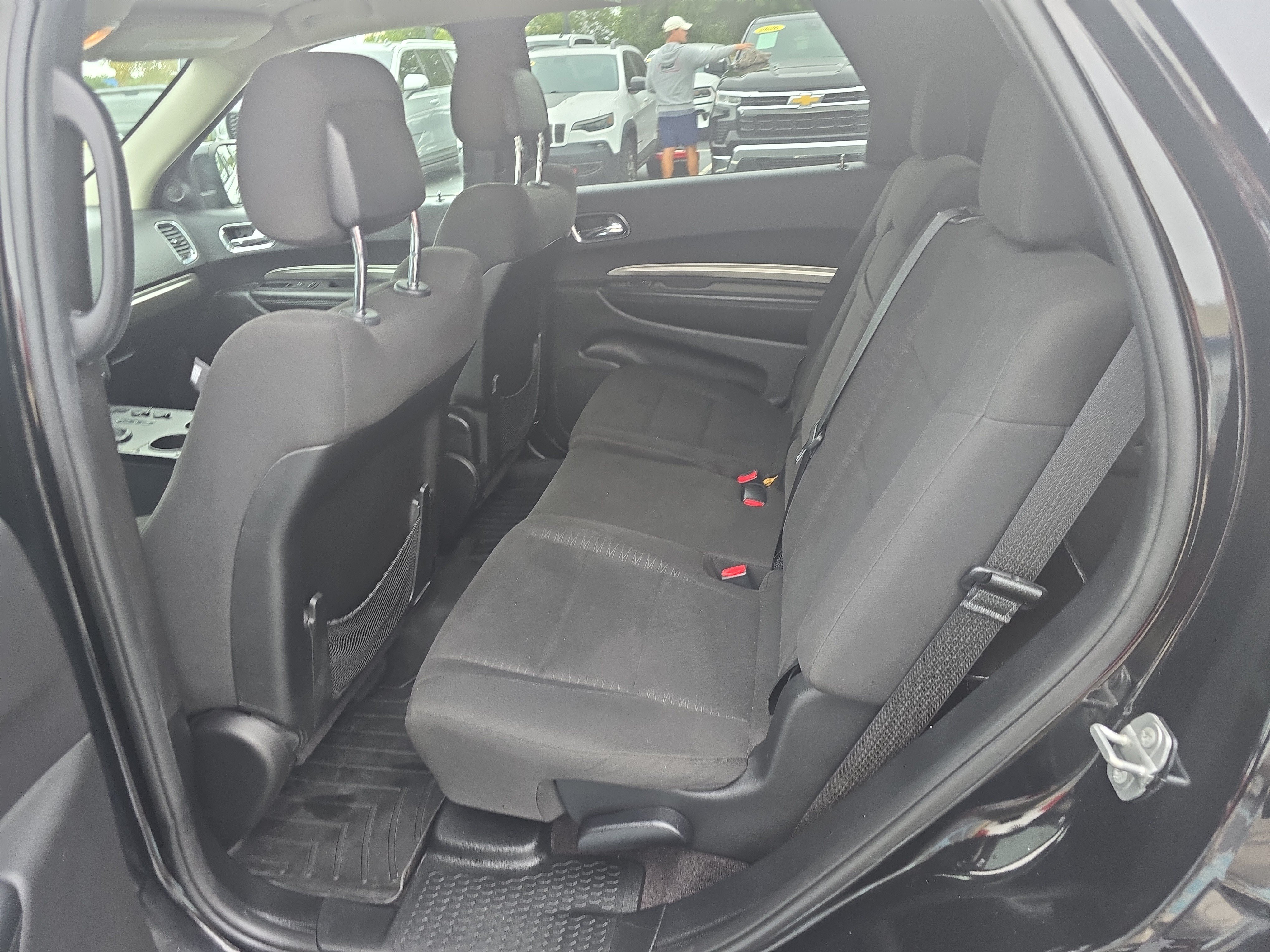 Used 2018 Dodge Durango AWD image 11