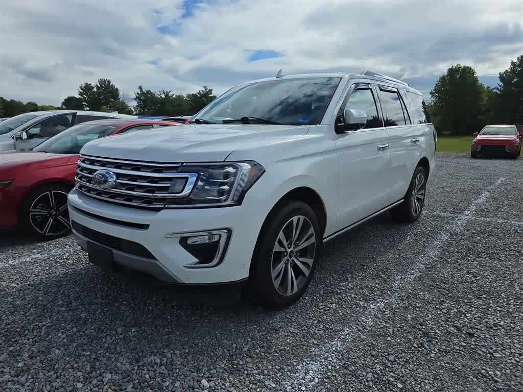 Used 2021 Ford Expedition Limited AWD/4WD image 2