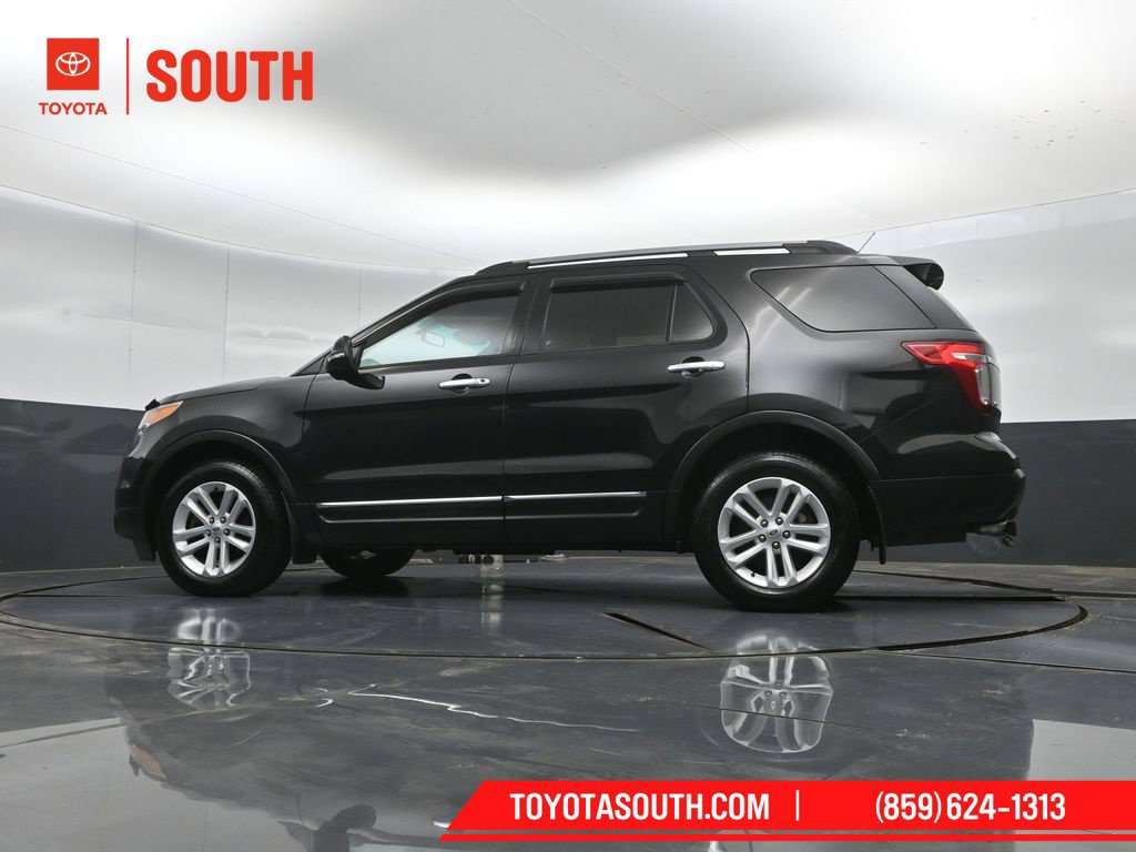 Used 2013 Ford Explorer XLT AWD/4WD image 41