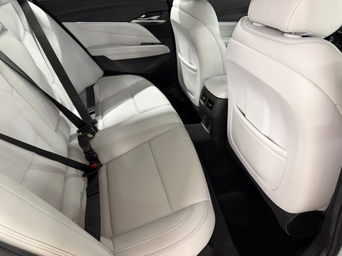 Certified 2022 Cadillac CT4 Premium Luxury RWD image 44