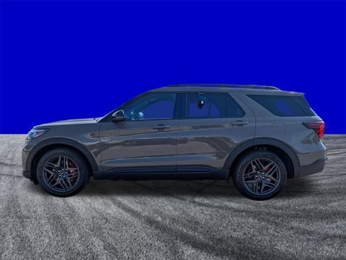 New 2026 Ford Explorer ST w/ Sun And Sound Package AWD/4WD image 7