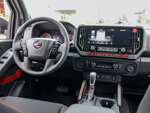 New 2026 Nissan Frontier Pro-X image 22