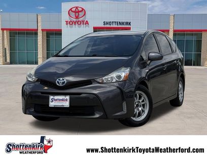 Used 2017 Toyota Prius V Three