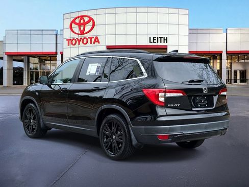 Used 2022 Honda Pilot Special Edition image 7