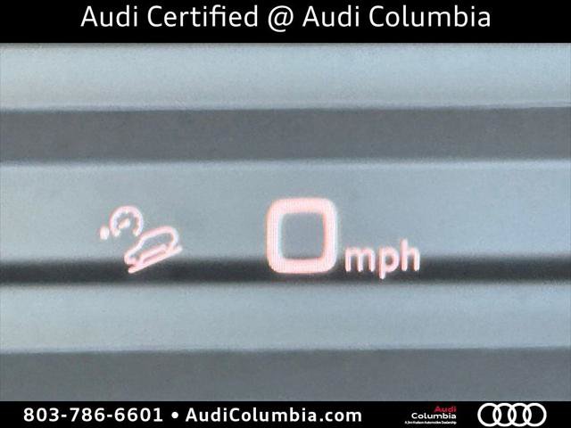 Certified 2022 Audi RS Q8 AWD/4WD image 30