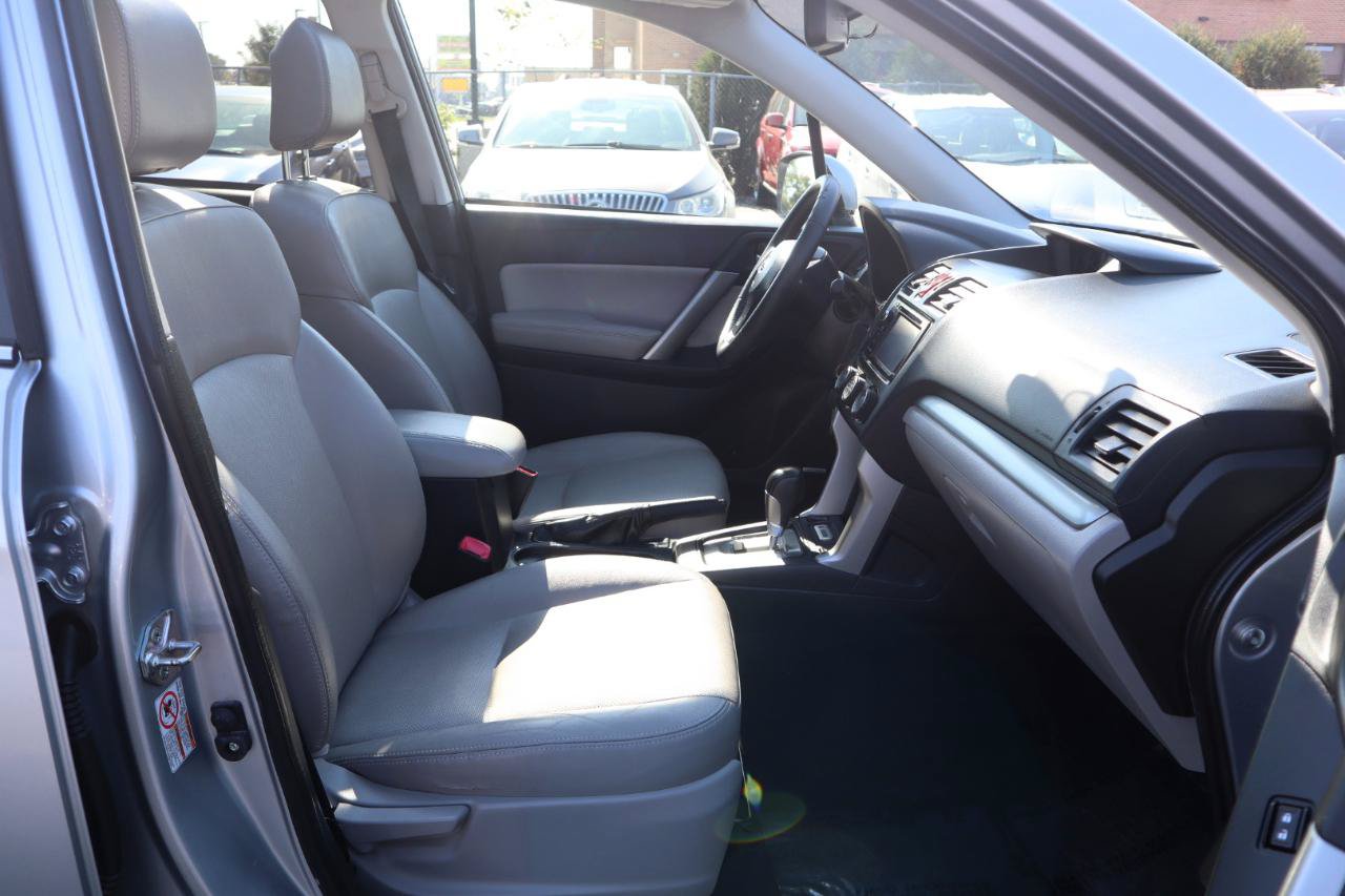 Used 2014 Subaru Forester 2.5i Touring w/ Popular Package #1 AWD/4WD image 9