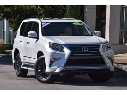 Used 2018 Lexus GX 460 Premium
