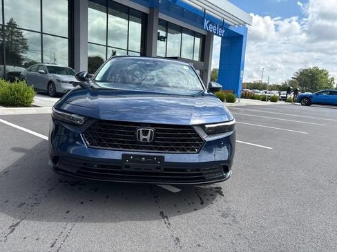 Used 2024 Honda Accord EX-L image 3