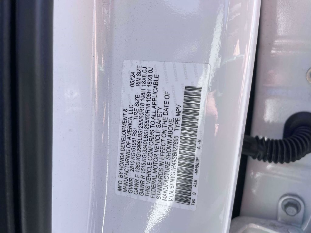 Certified 2025 Honda Pilot EX-L image 19