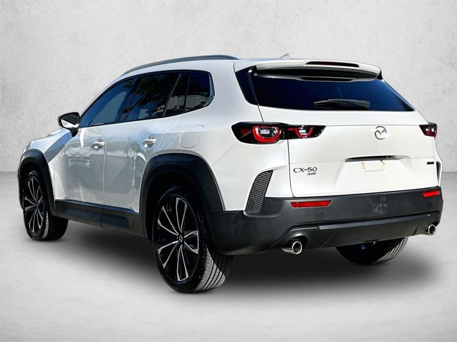 Used 2025 MAZDA CX-50 AWD 2.5 S w/ Premium Plus Pkg image 13