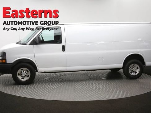 Used 2023 Chevrolet Express 2500 Extended w/ Driver Convenience Package RWD image 55